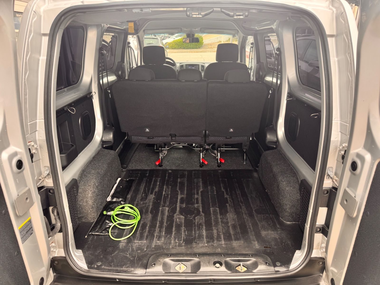 Nissan NV200 – Foto 31