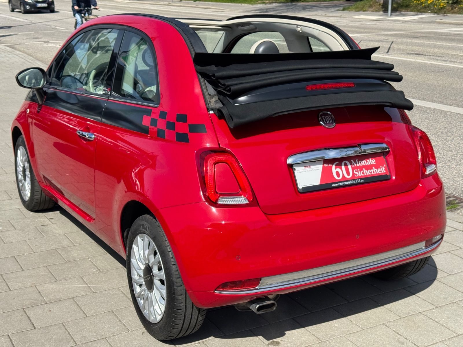 Fiat 500C – Foto 9