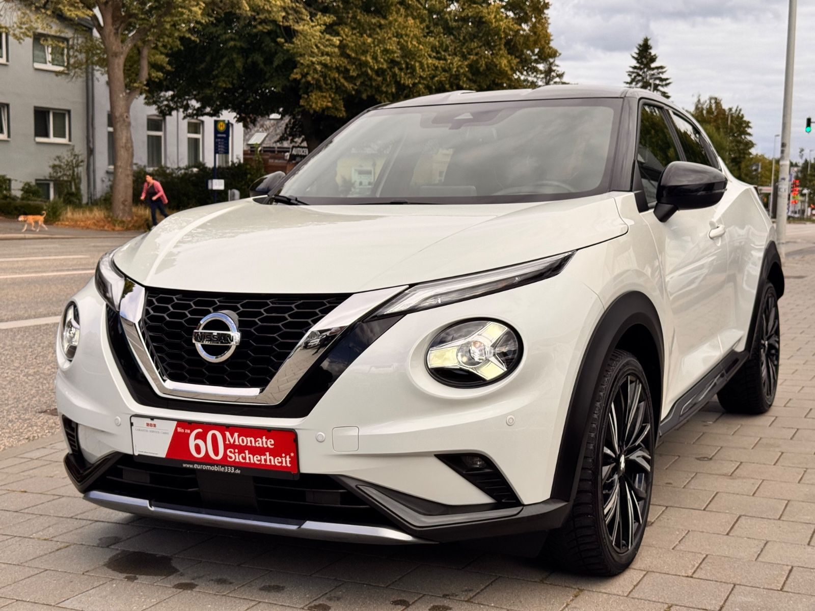 Nissan Juke – Bild 4