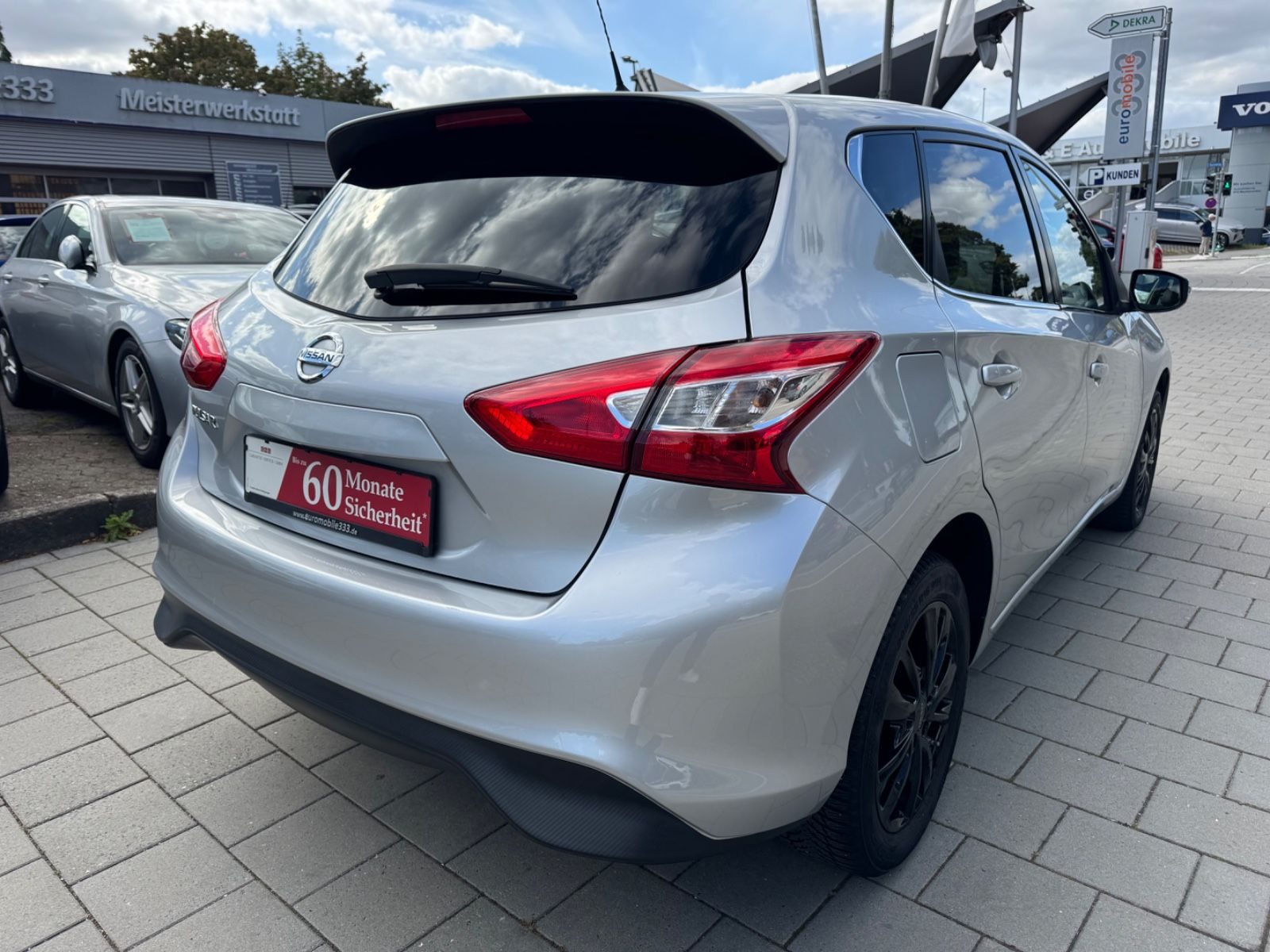 Nissan Pulsar – Bild 7