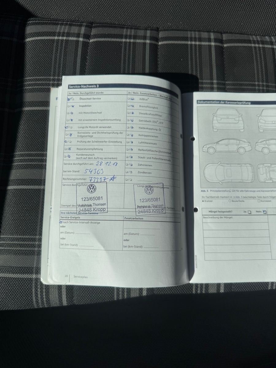 Volkswagen Golf – Bild 29