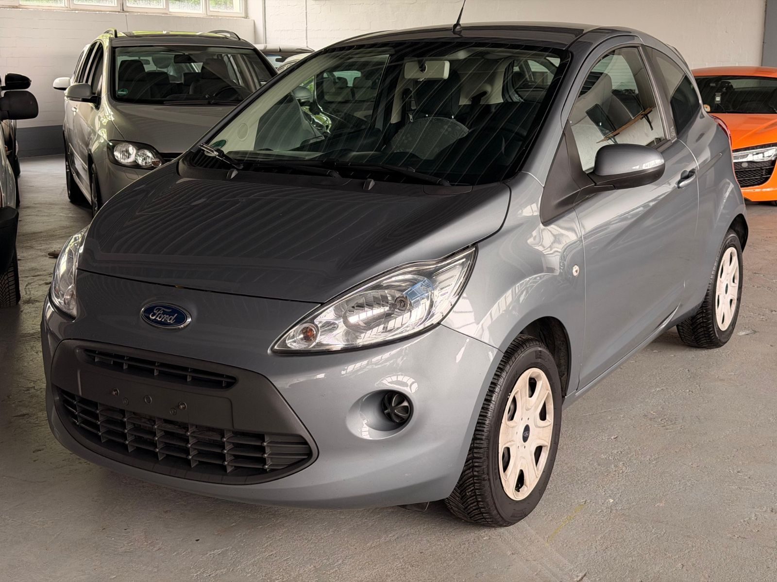 Ford Ka/Ka+ – Bild 3