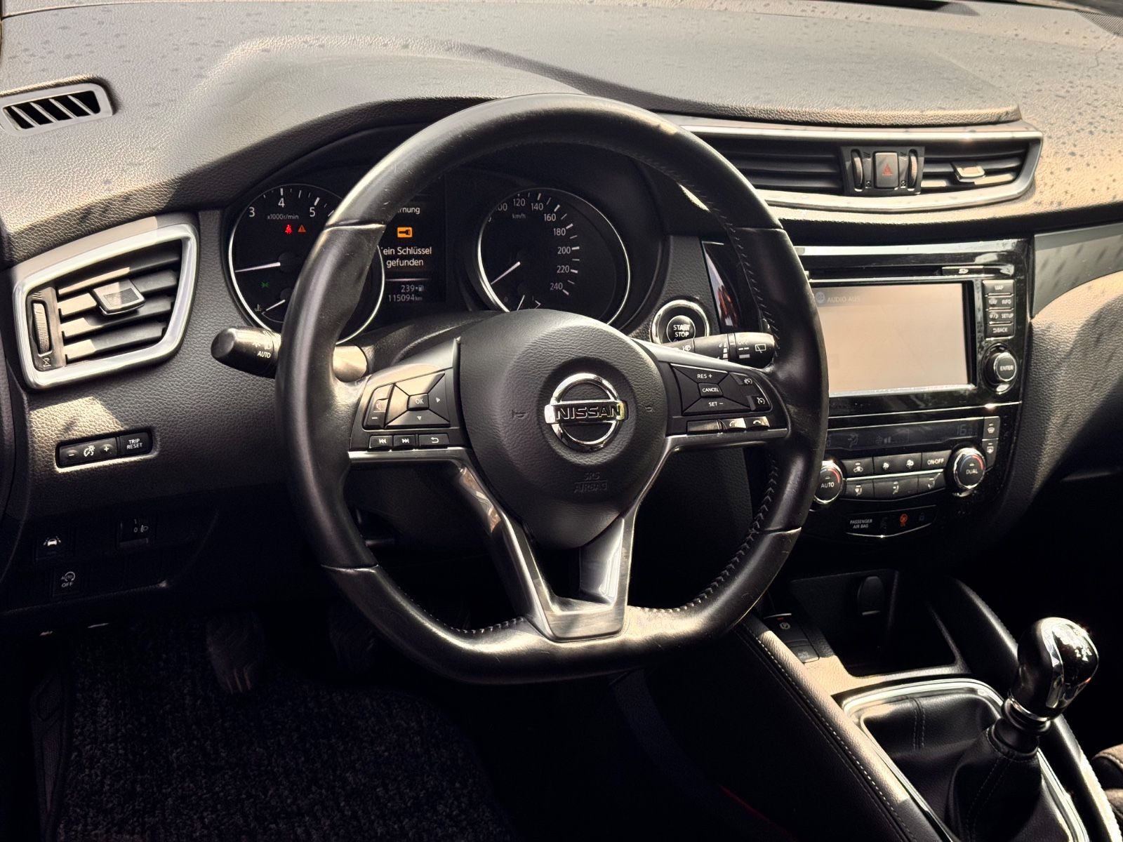 Nissan Qashqai – Bild 12