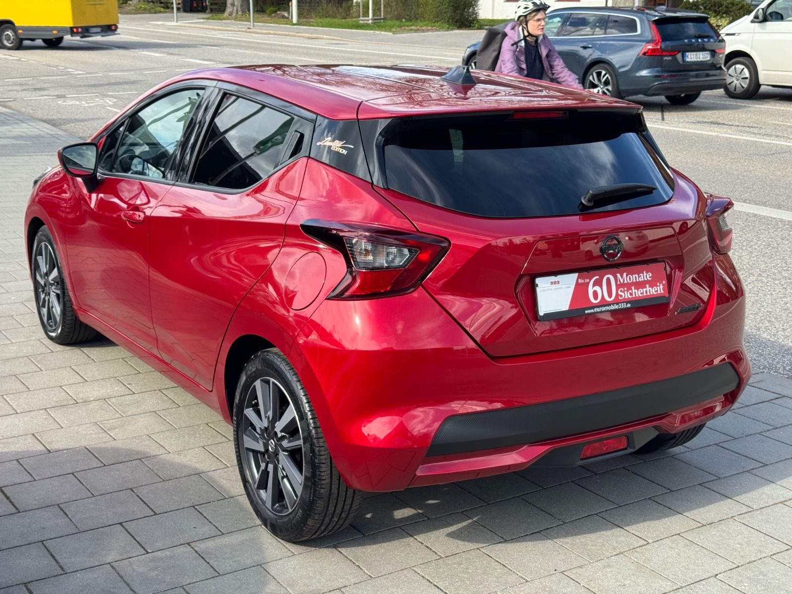 Nissan Micra – Bild 5