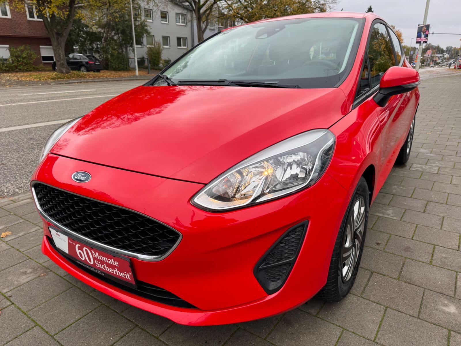 Ford Fiesta – Foto 4