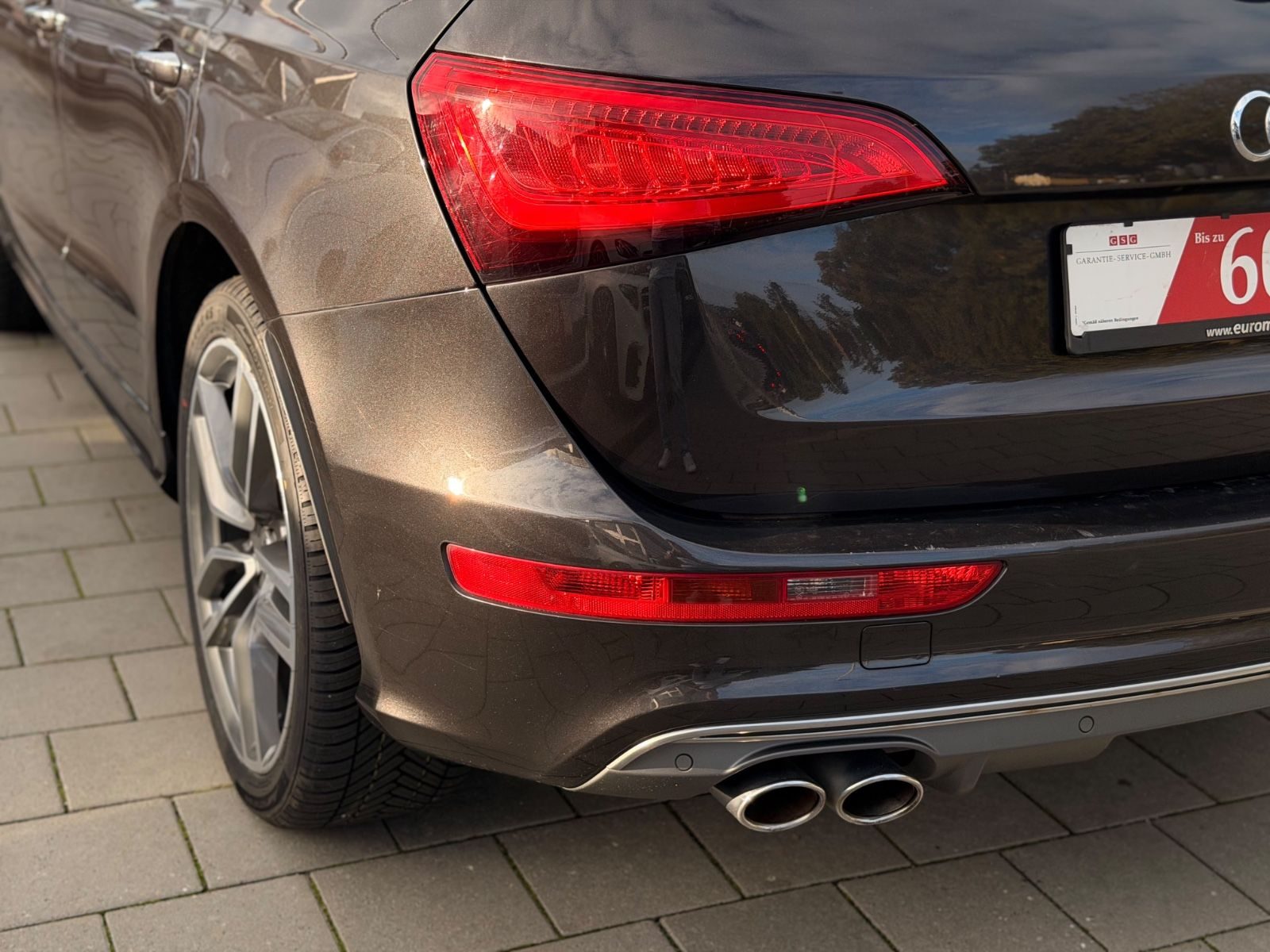 Audi SQ5 – Foto 26
