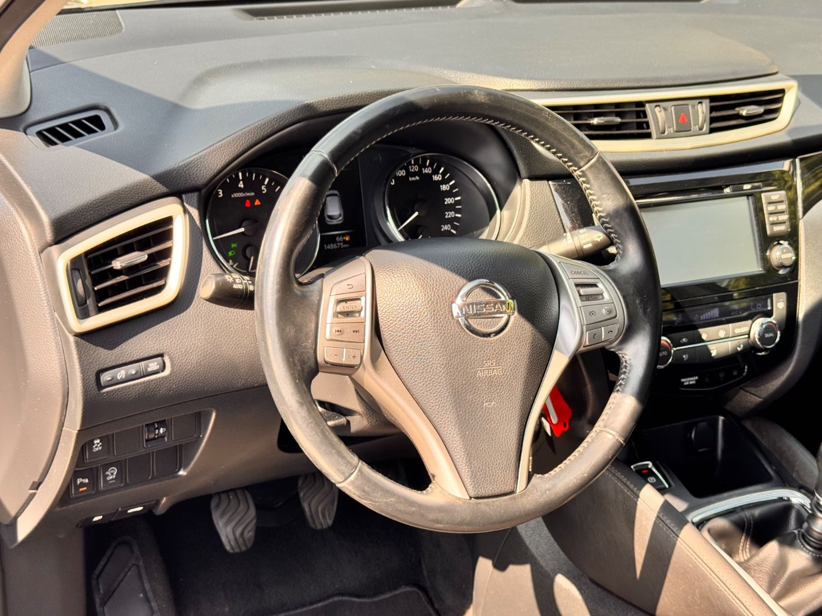 Nissan Qashqai – Bild 26