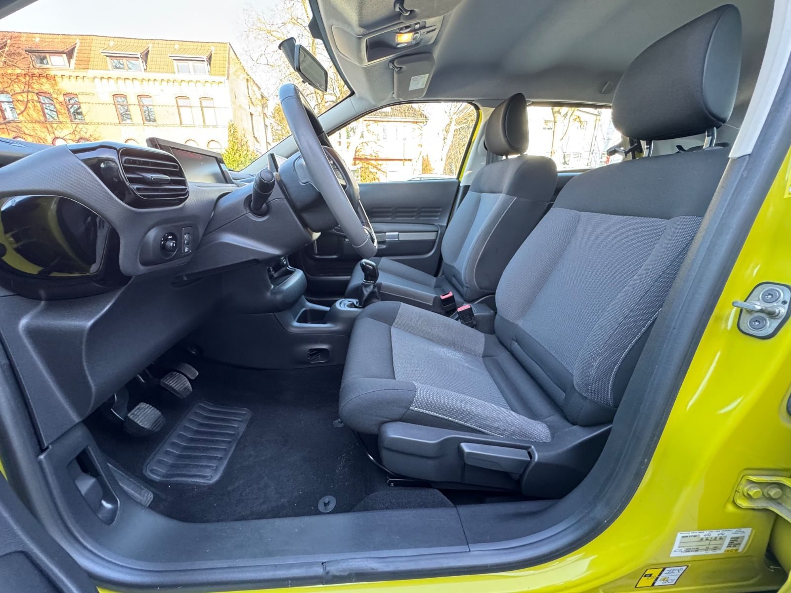Citroën C4 Cactus – Bild 12