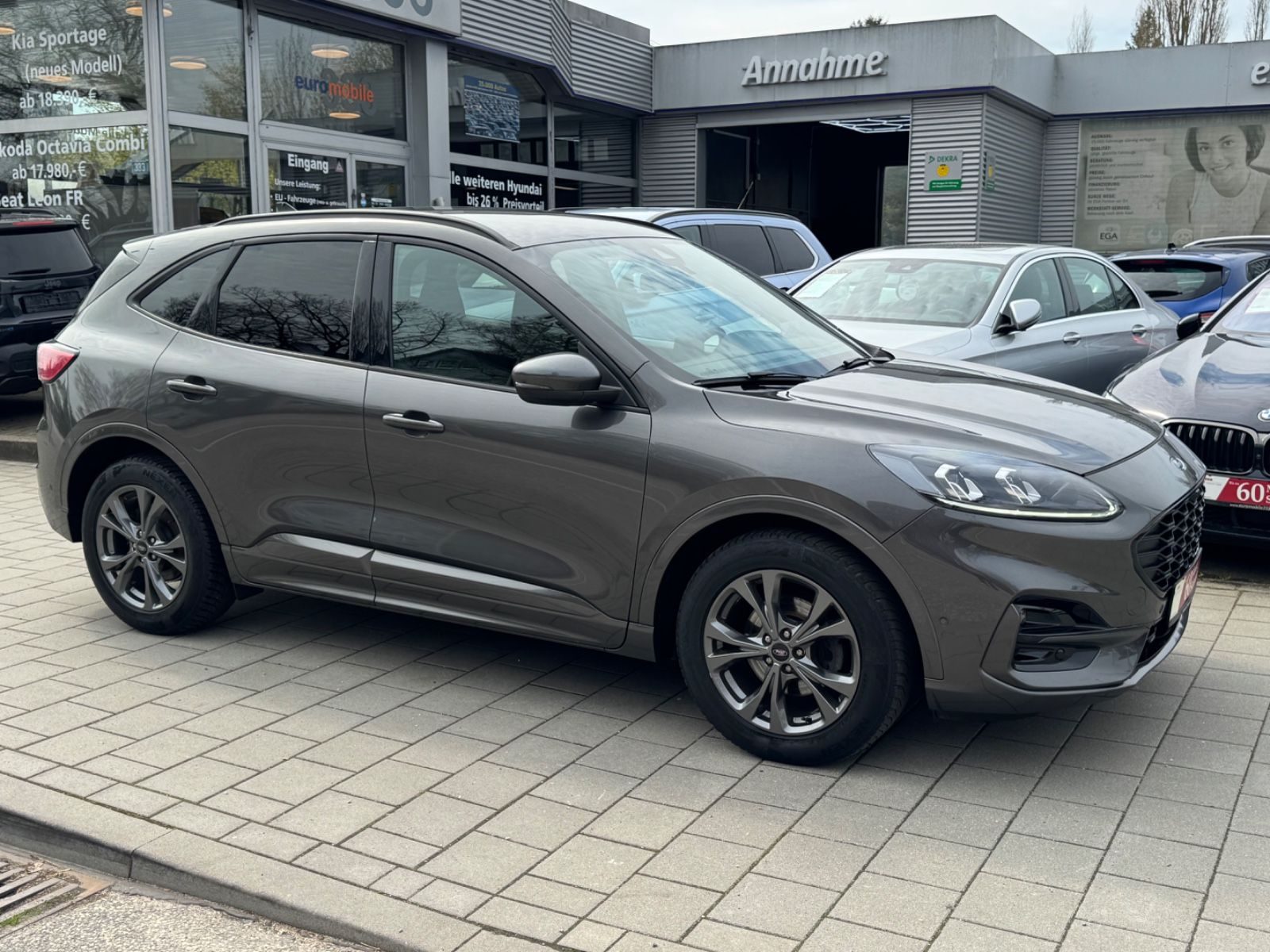 Ford Kuga – Bild 8