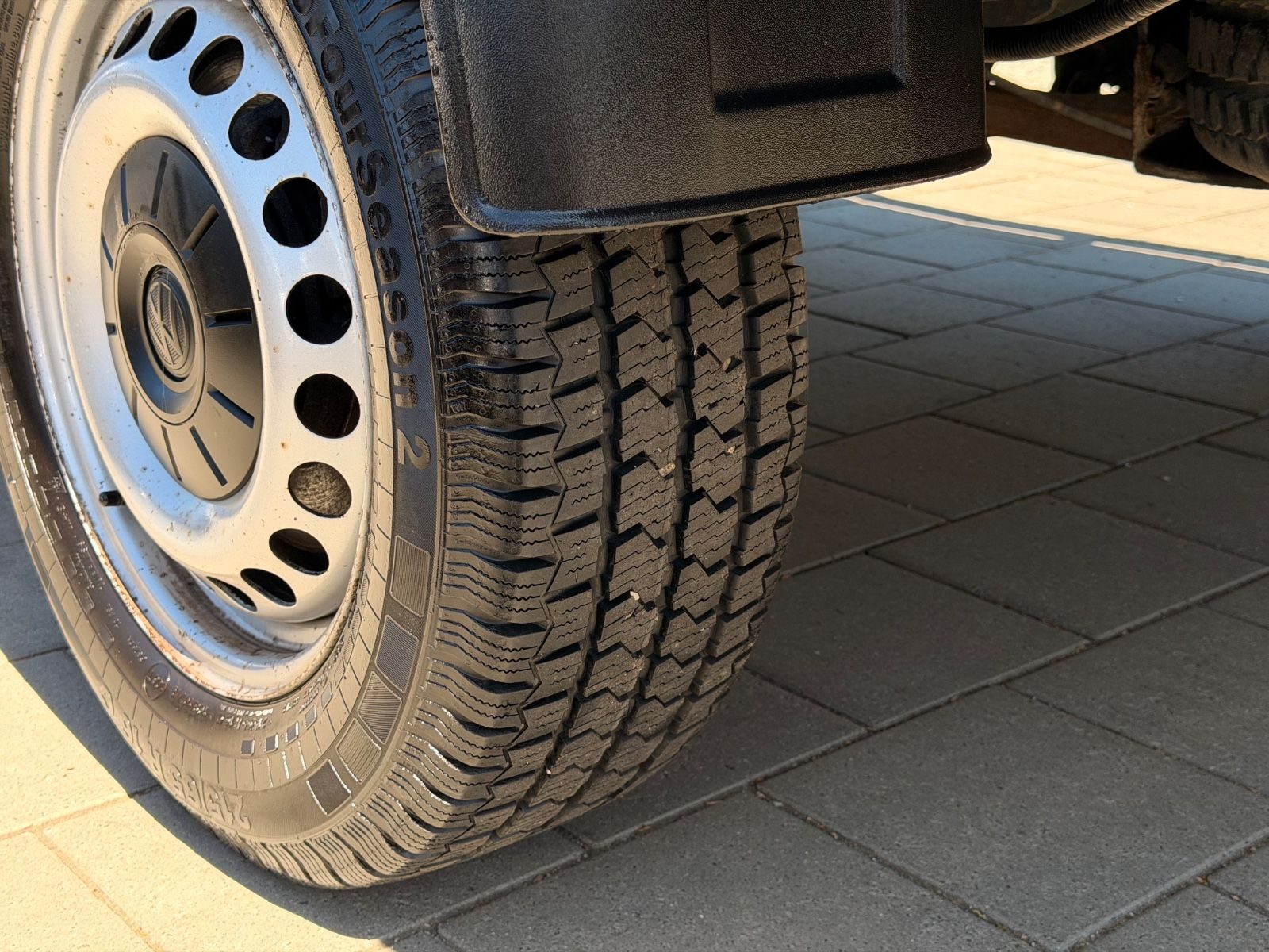 Volkswagen T6 Transporter Pritsche – Foto 15