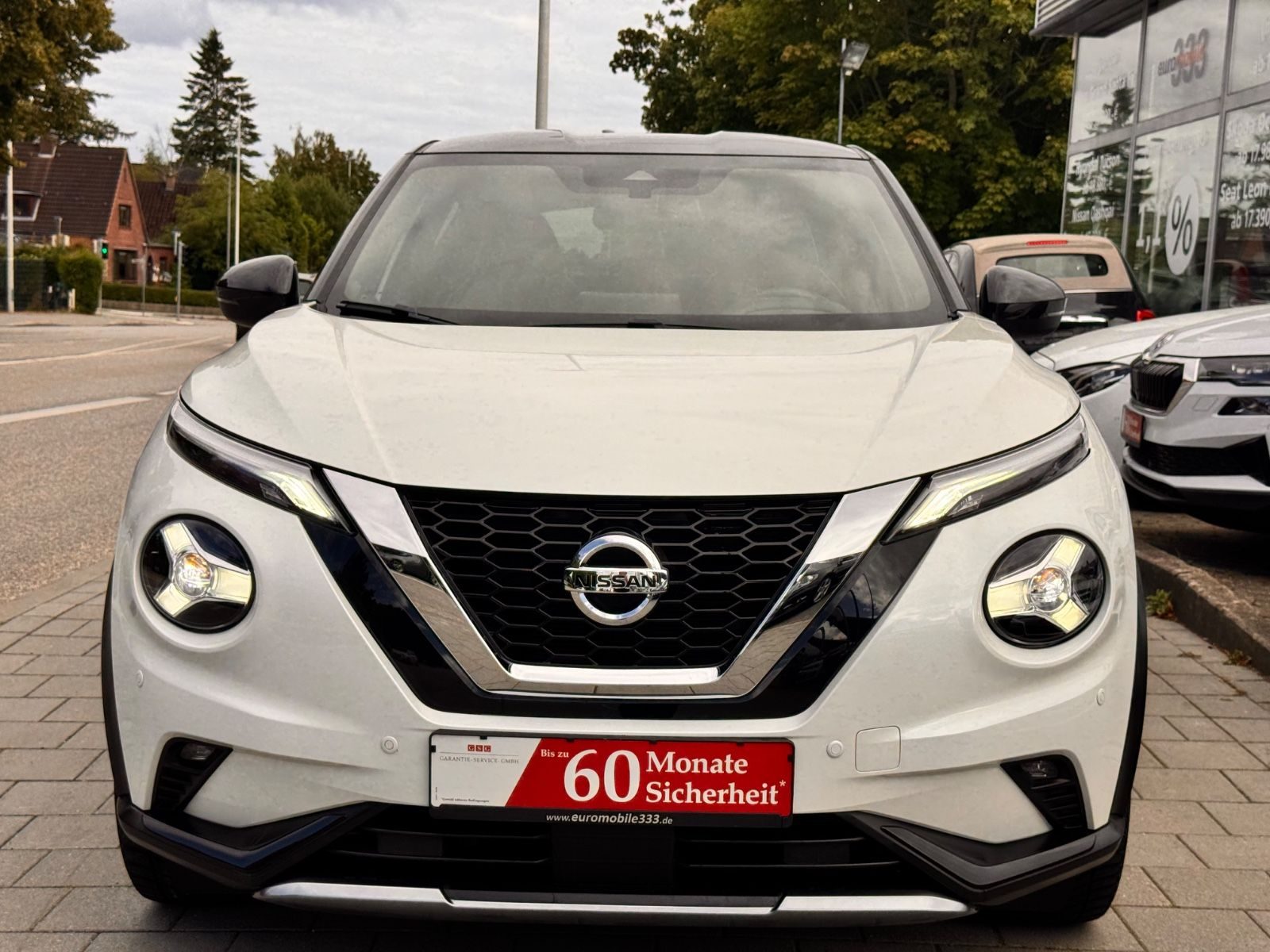 Nissan Juke – Bild 3