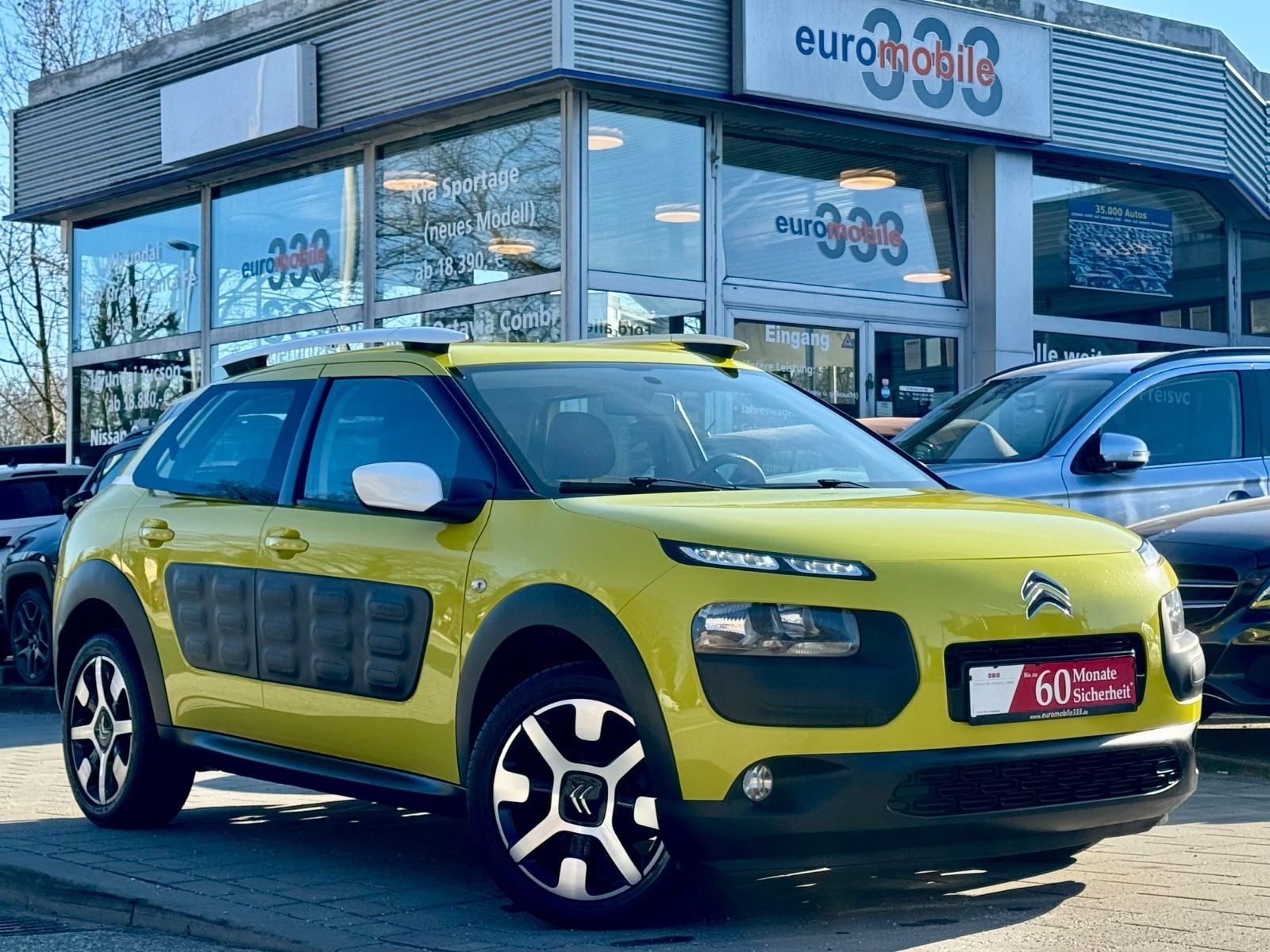 Citroën C4 Cactus – Bild 1