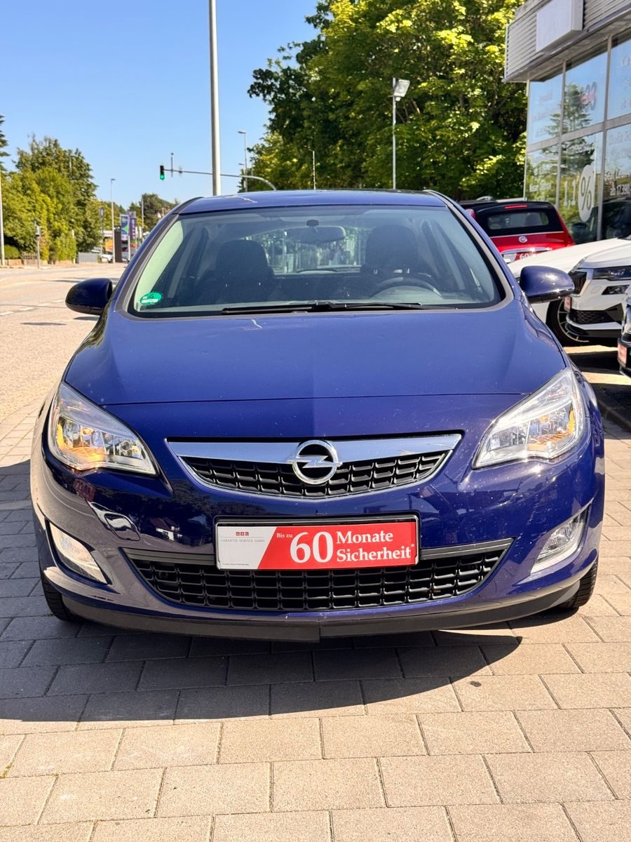 Opel Astra – Foto 2