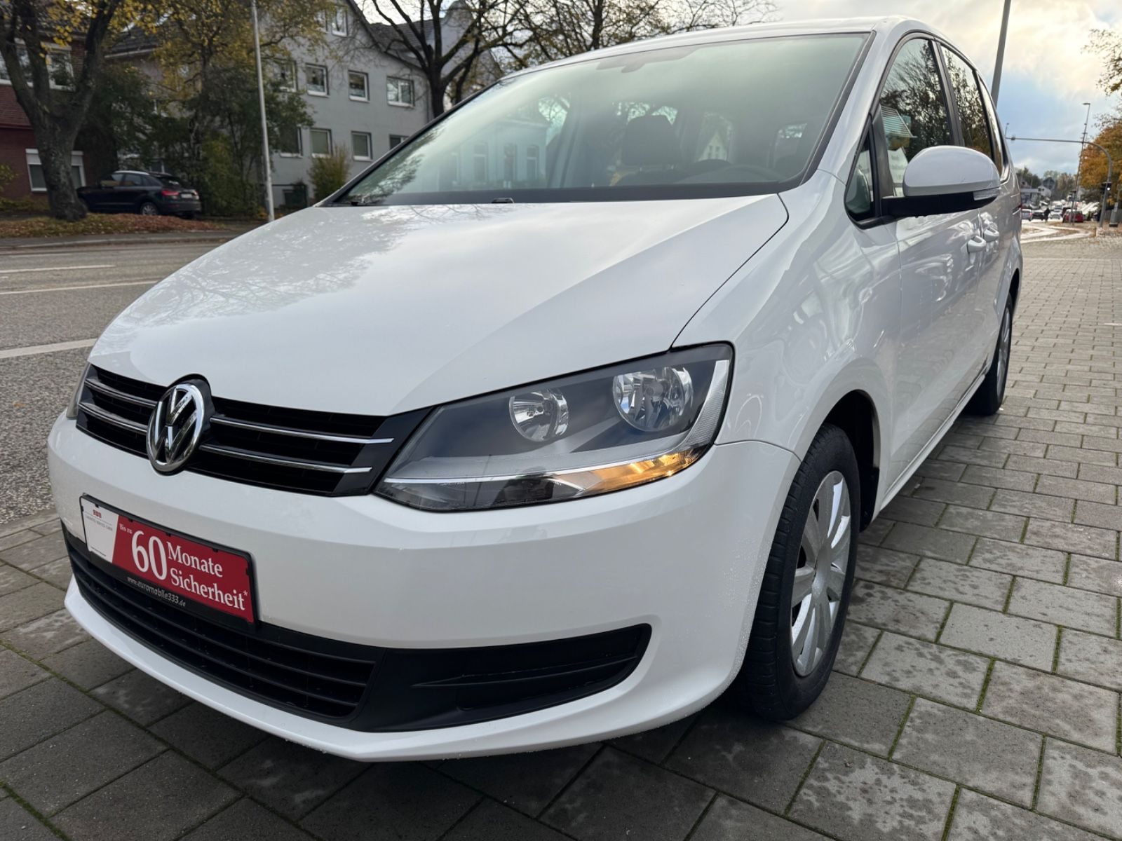 Volkswagen Sharan – Foto 3