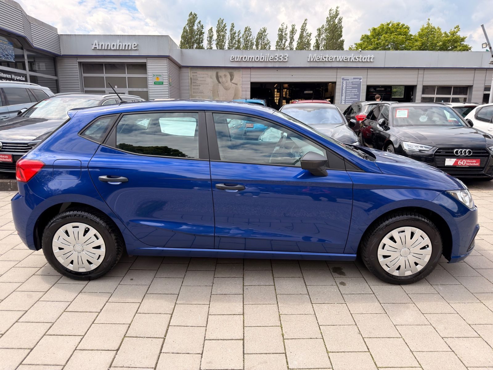 SEAT Ibiza – Bild 8