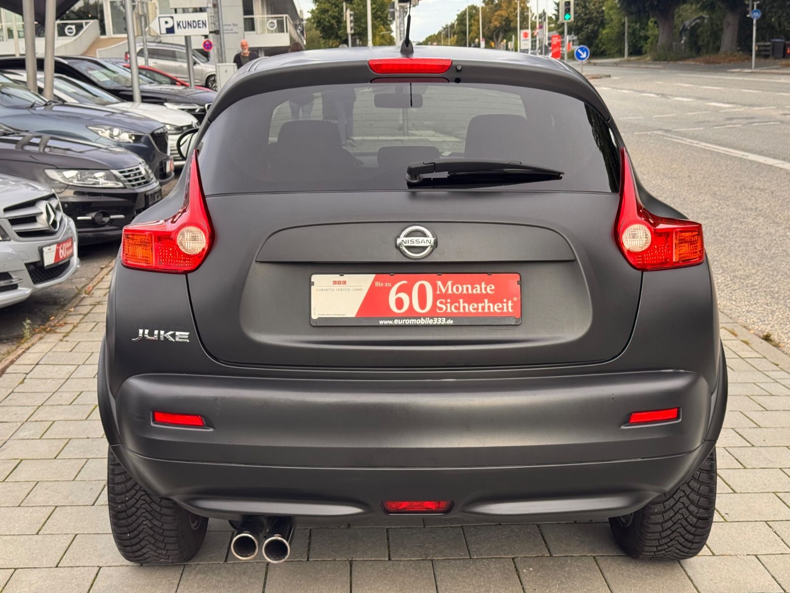 Nissan Juke – Foto 6
