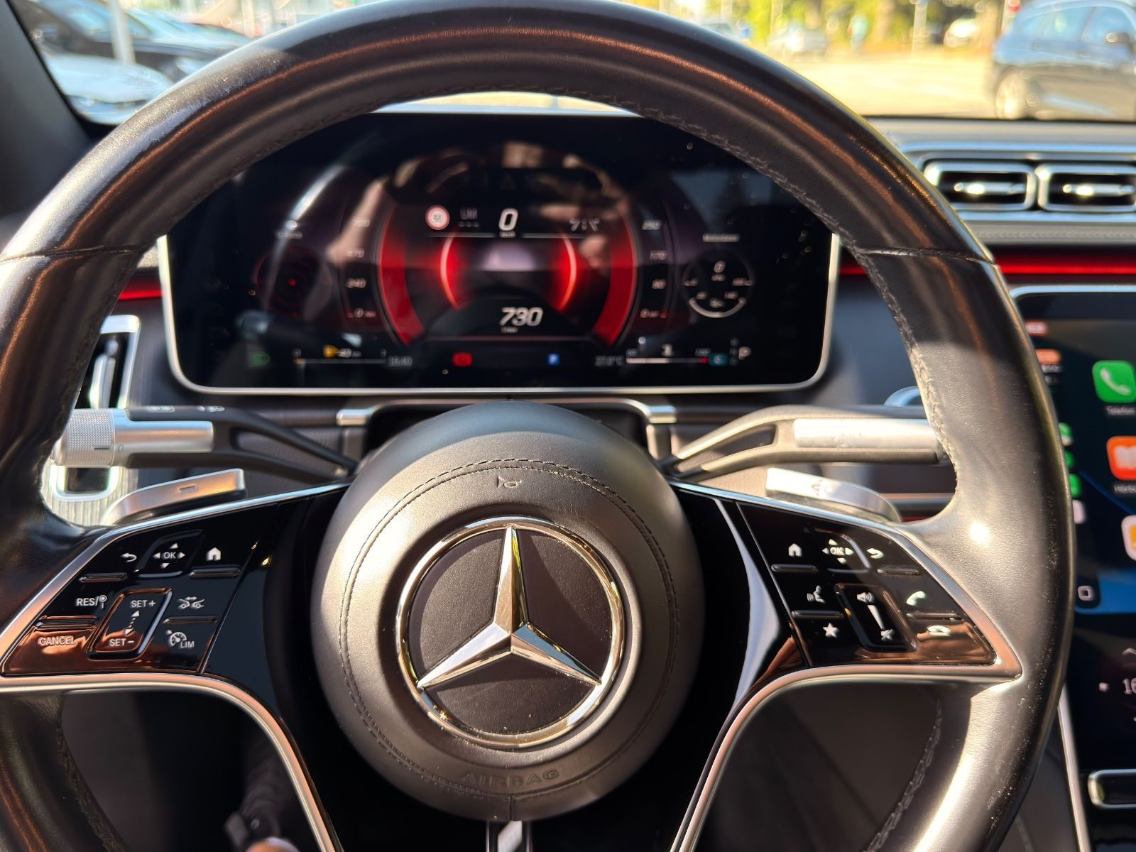 Mercedes-Benz S 400 – Foto 22