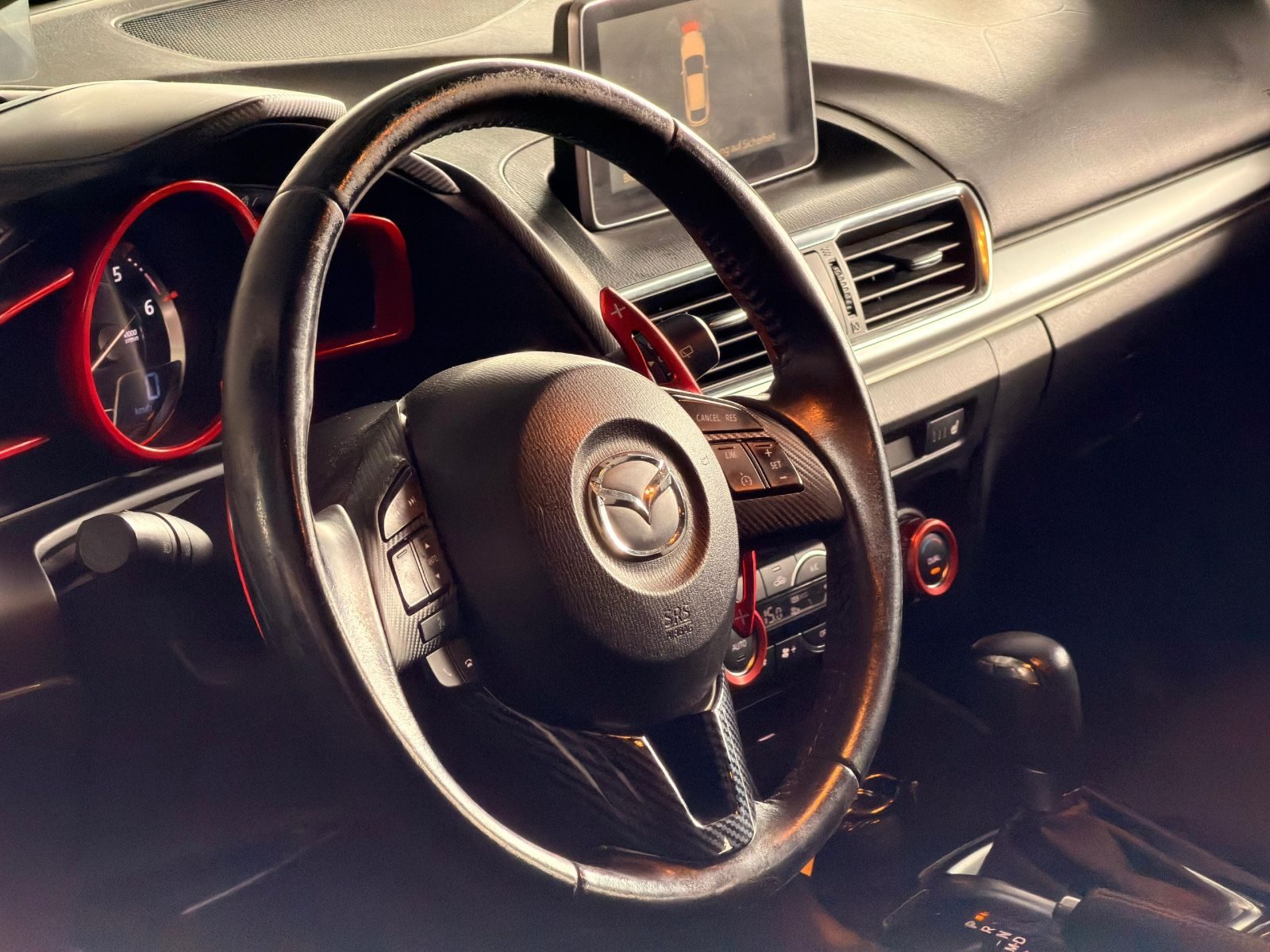 Mazda 3 – Foto 13