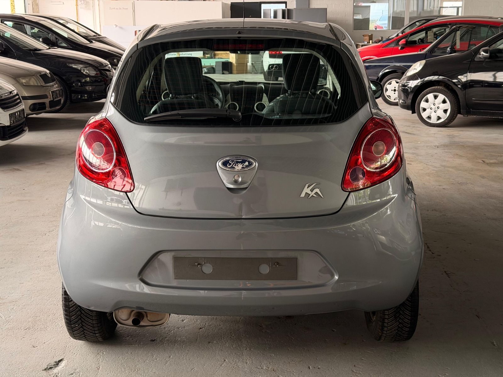 Ford Ka/Ka+ – Bild 5