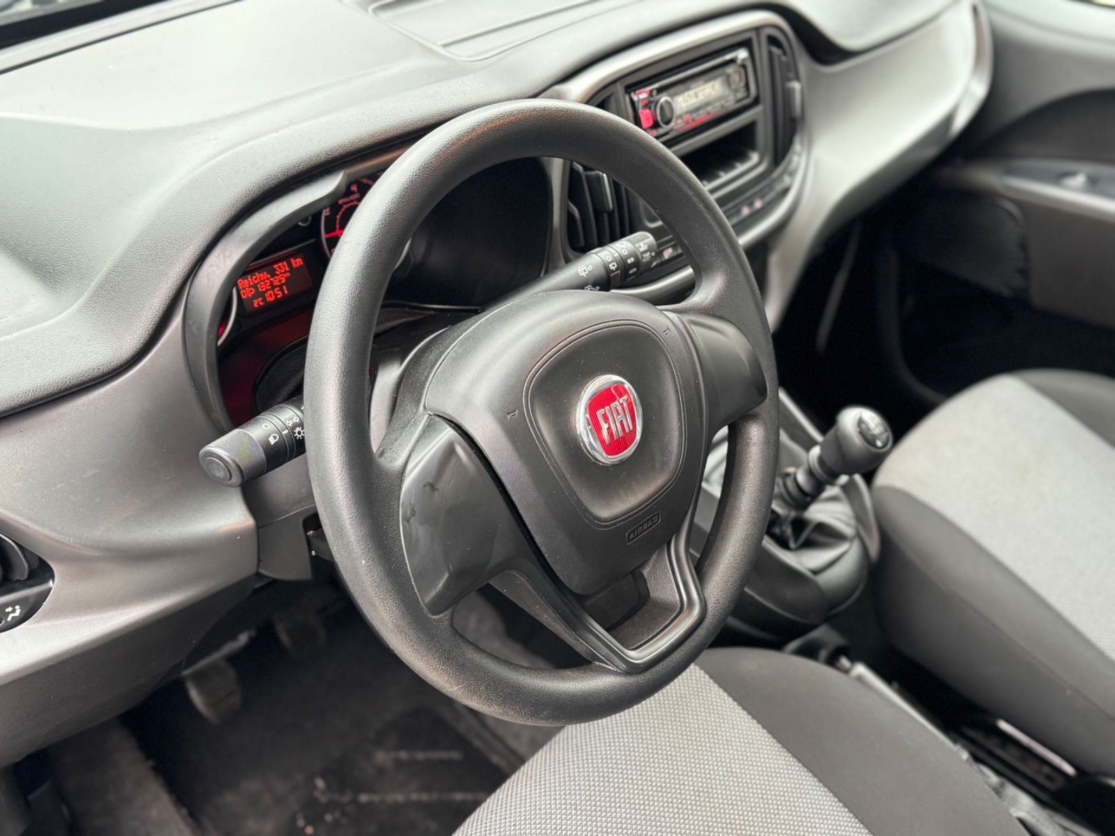 Fiat Doblo – Foto 9