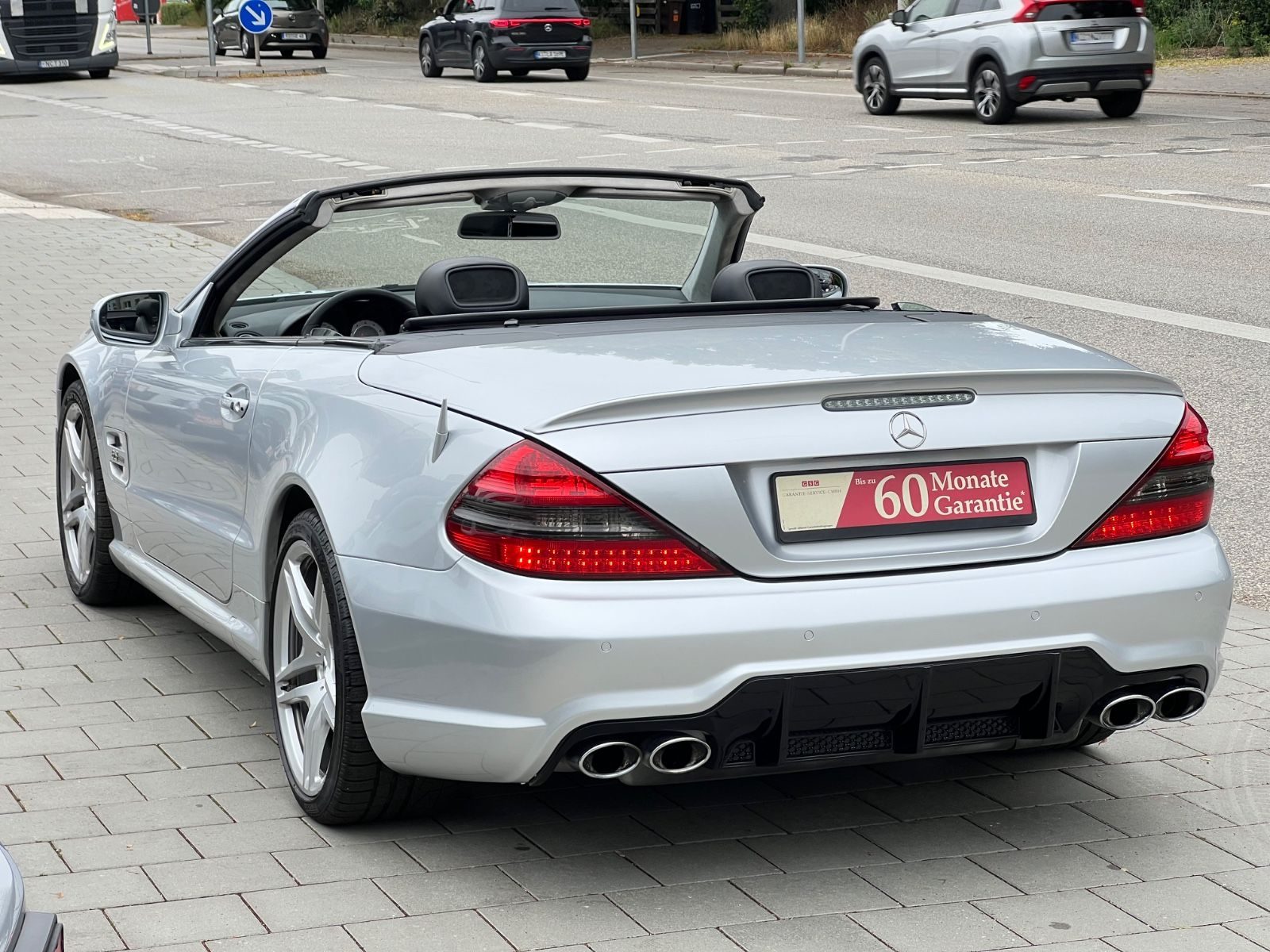 Mercedes-Benz SL 63 AMG – Foto 4