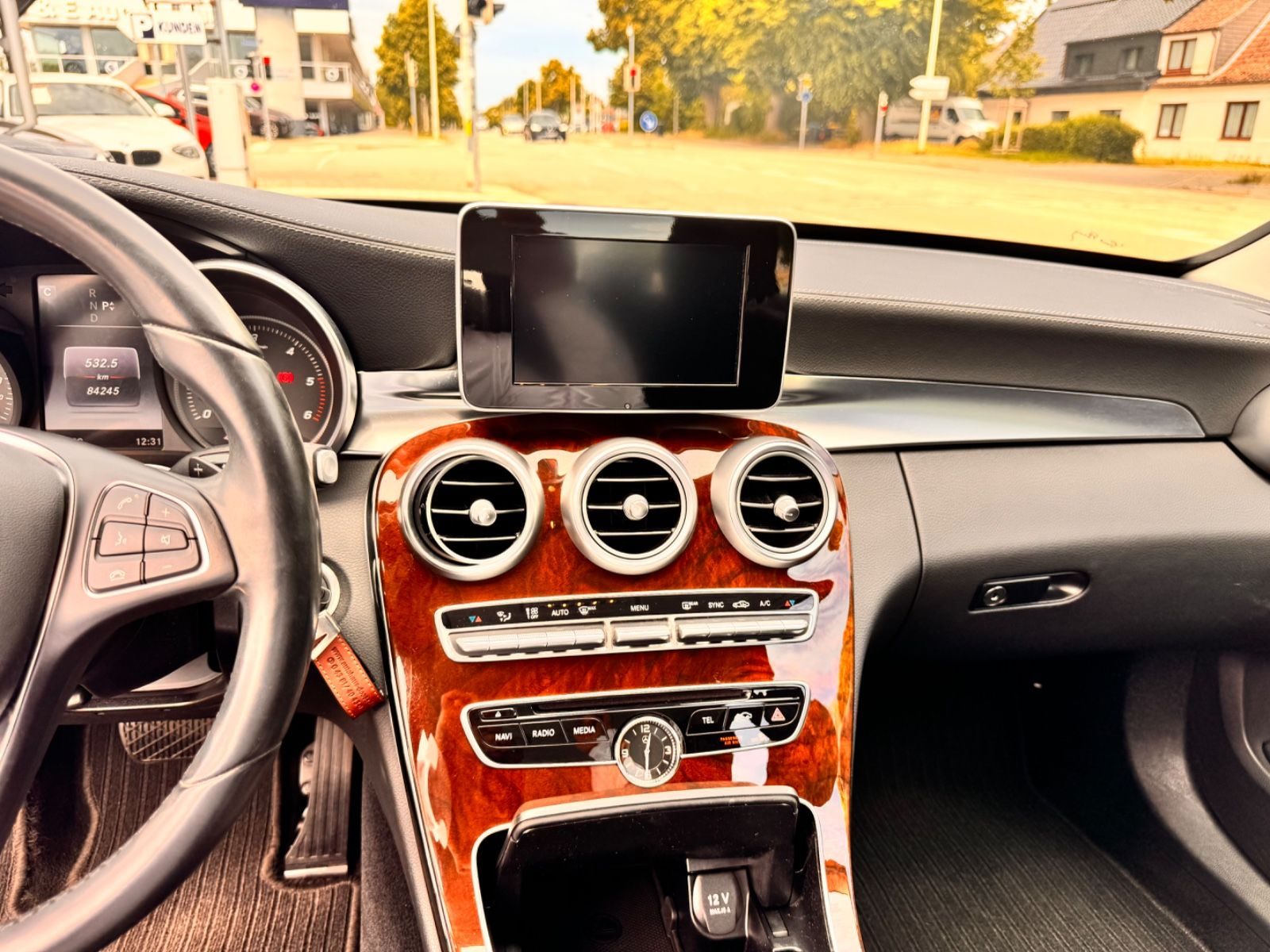 Mercedes-Benz C 200 – Foto 16