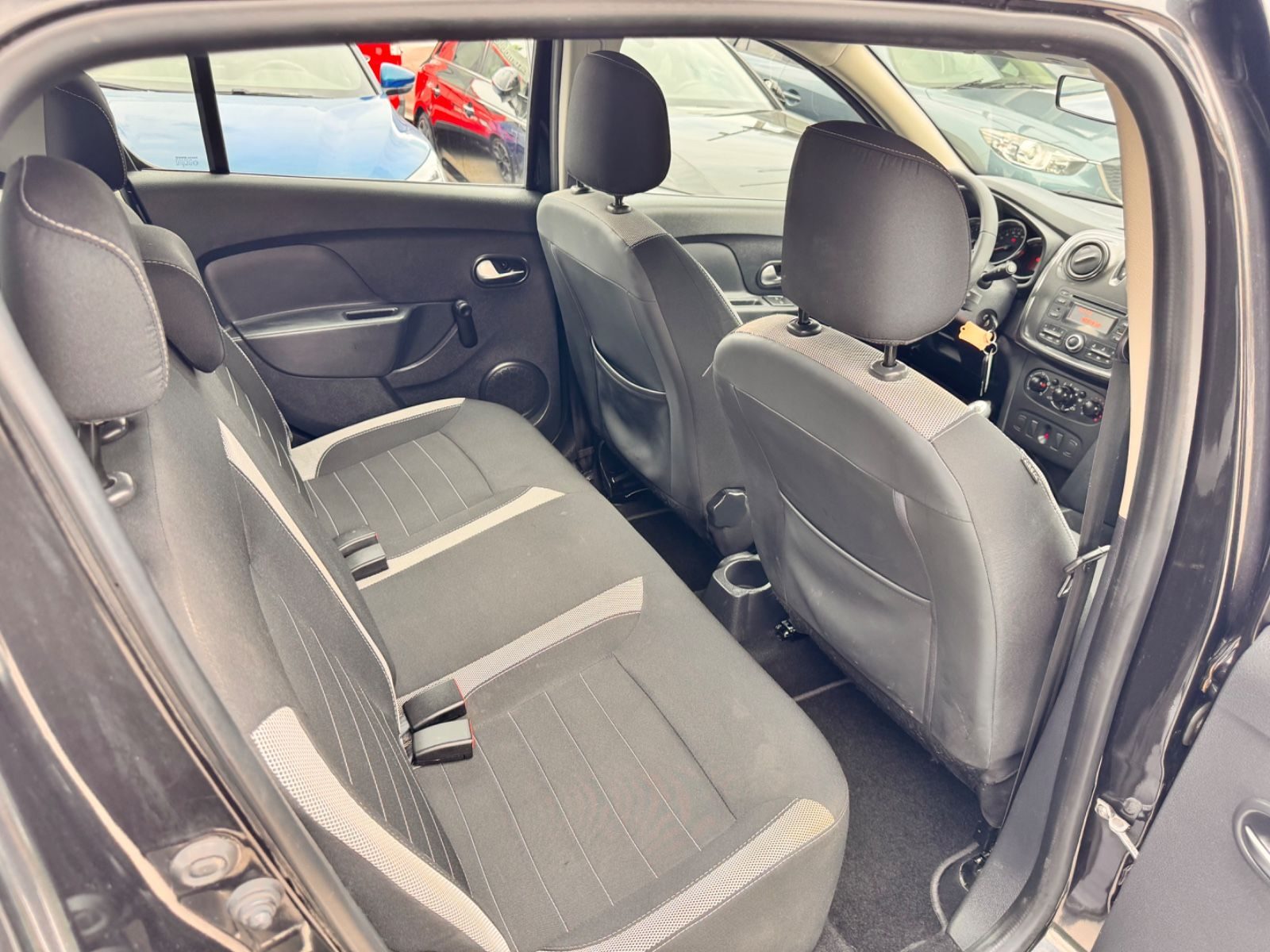 Dacia Sandero – Bild 16
