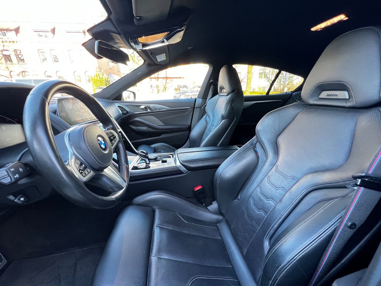 BMW 840 – Bild 14