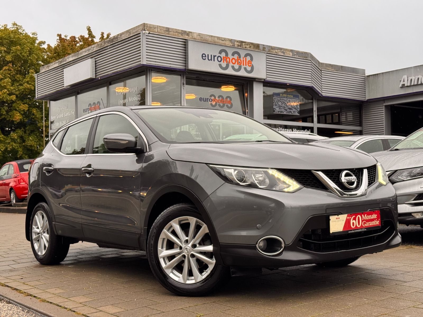 Nissan Qashqai – Foto 1