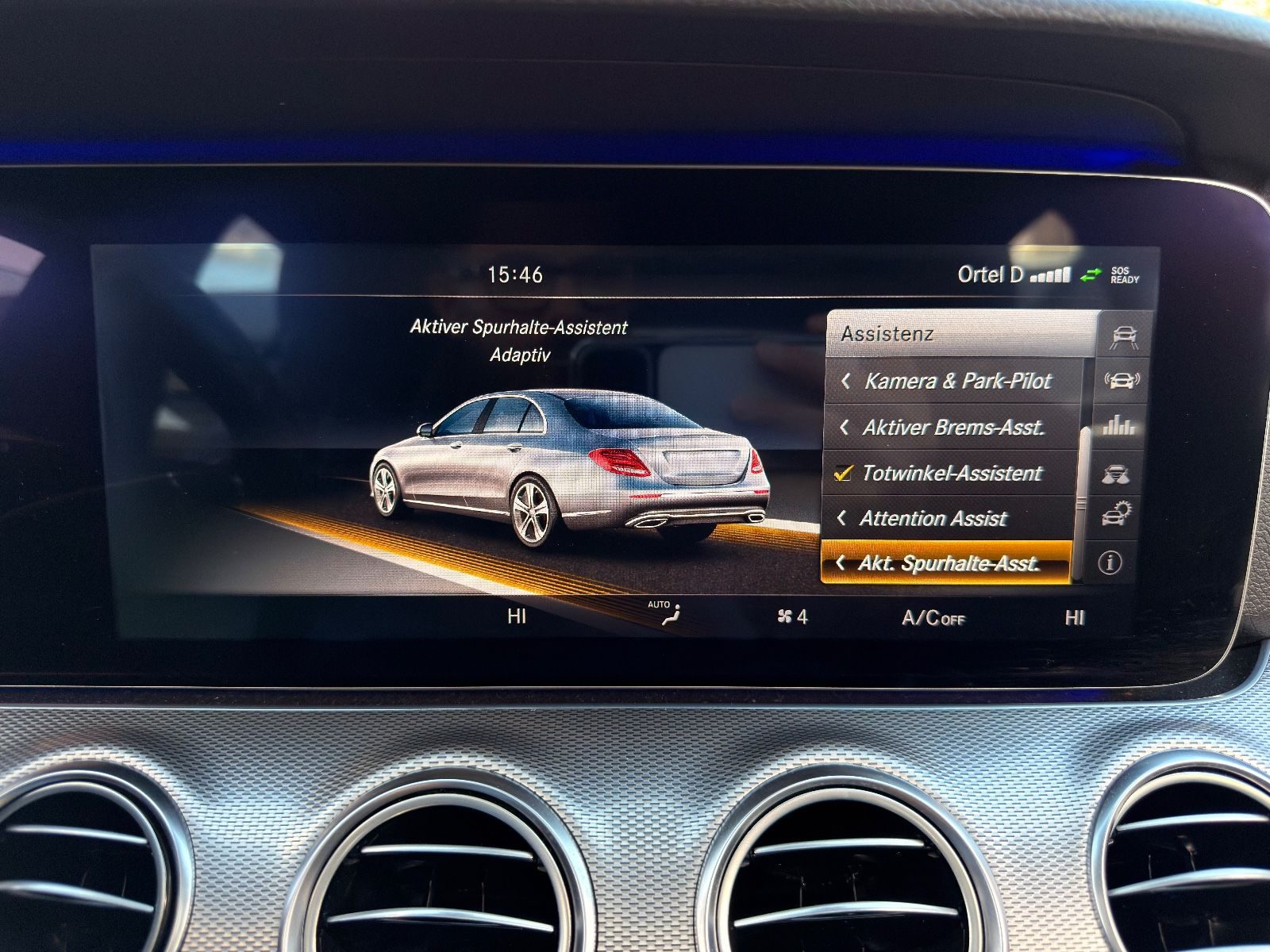 Mercedes-Benz E 220 – Bild 19