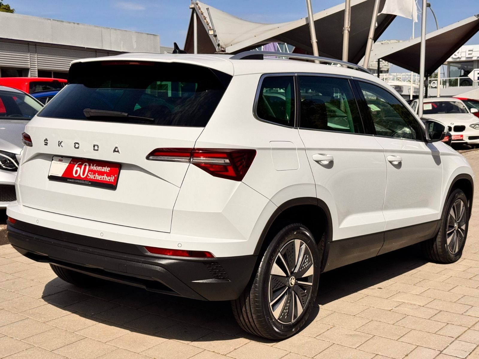 Škoda Karoq – Bild 4