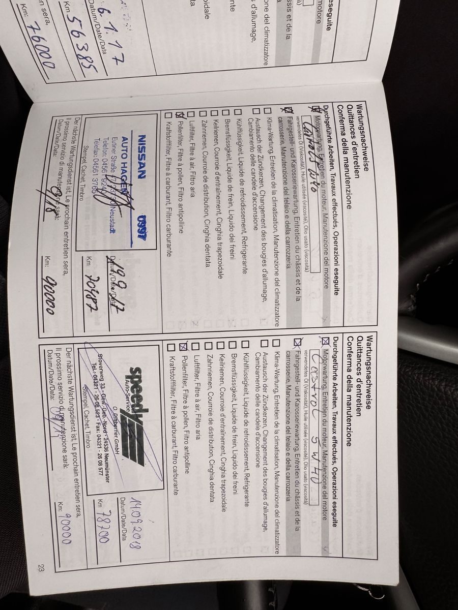 Nissan Qashqai – Foto 23