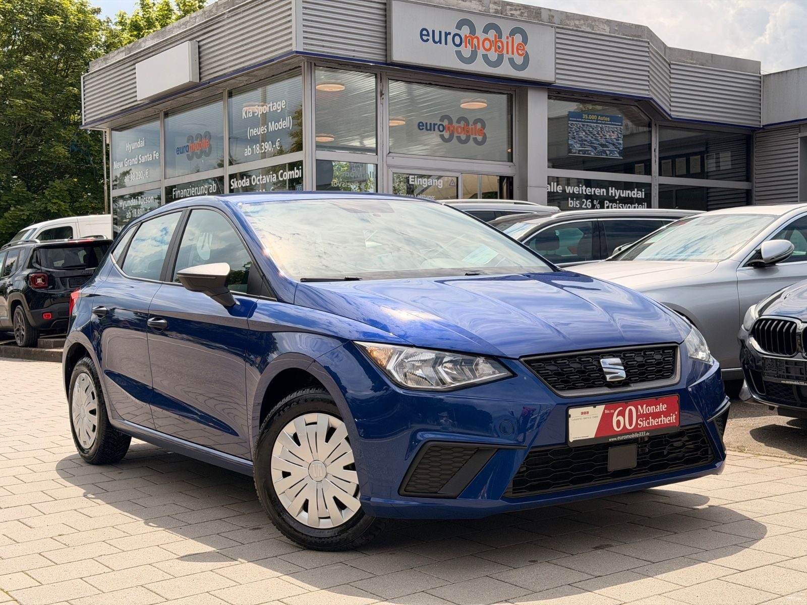 SEAT Ibiza – Bild 1