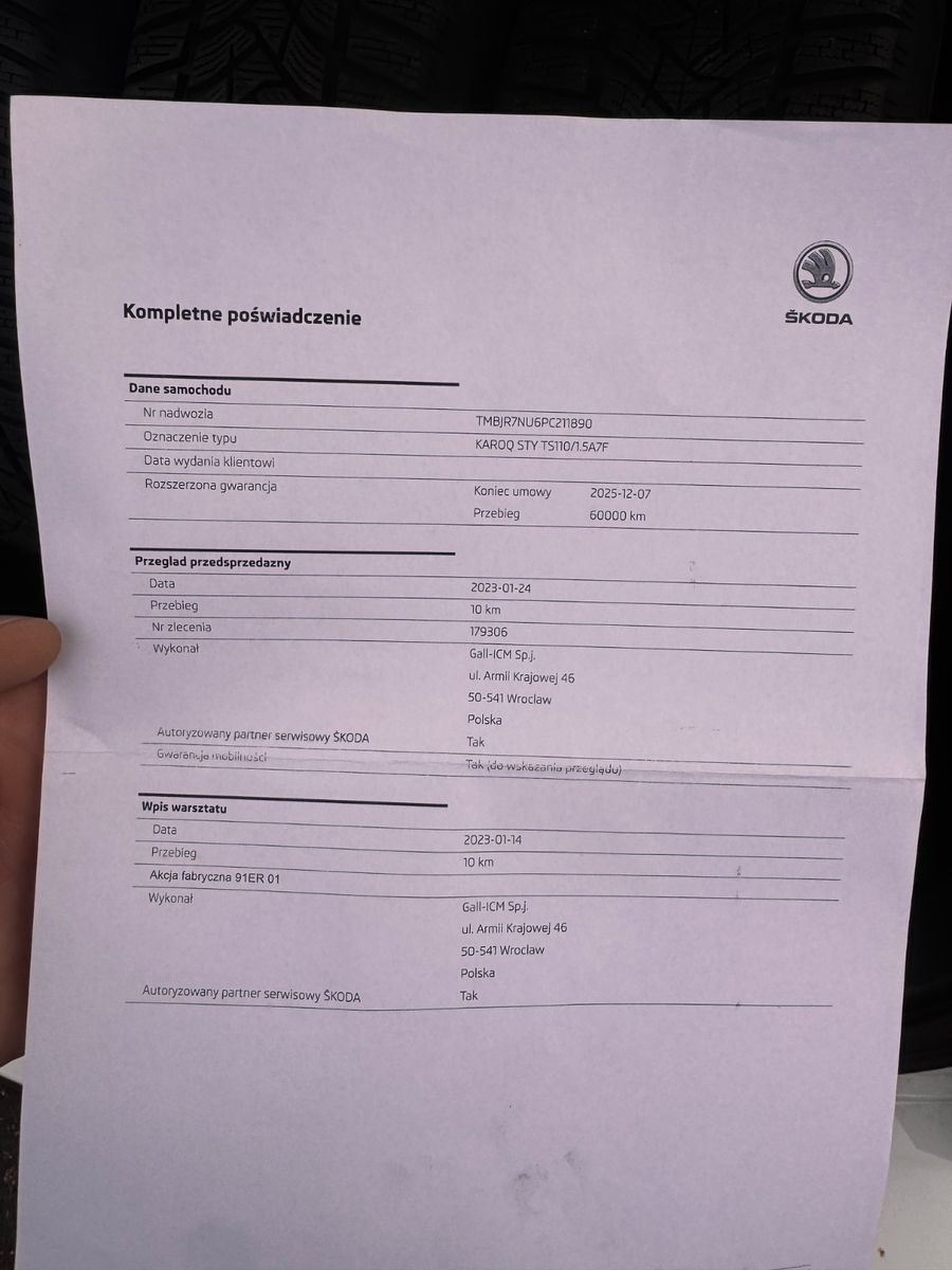 Škoda Karoq – Bild 19