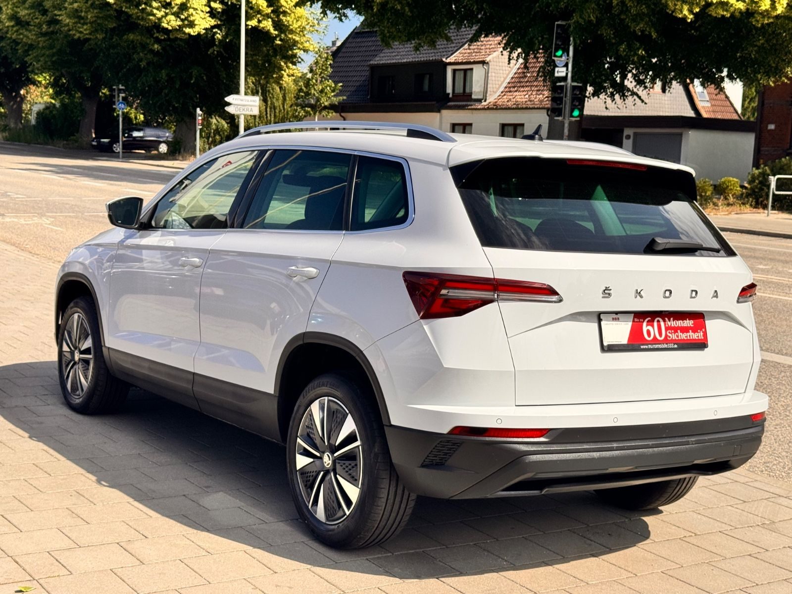 Škoda Karoq – Bild 6