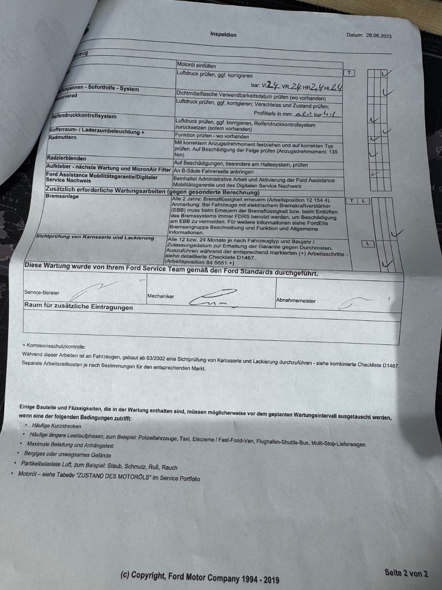 Ford Kuga – Bild 45