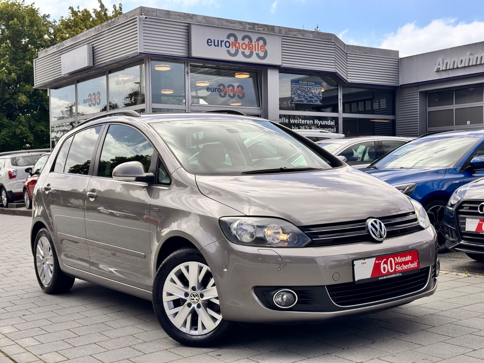 Volkswagen Golf – Bild 1