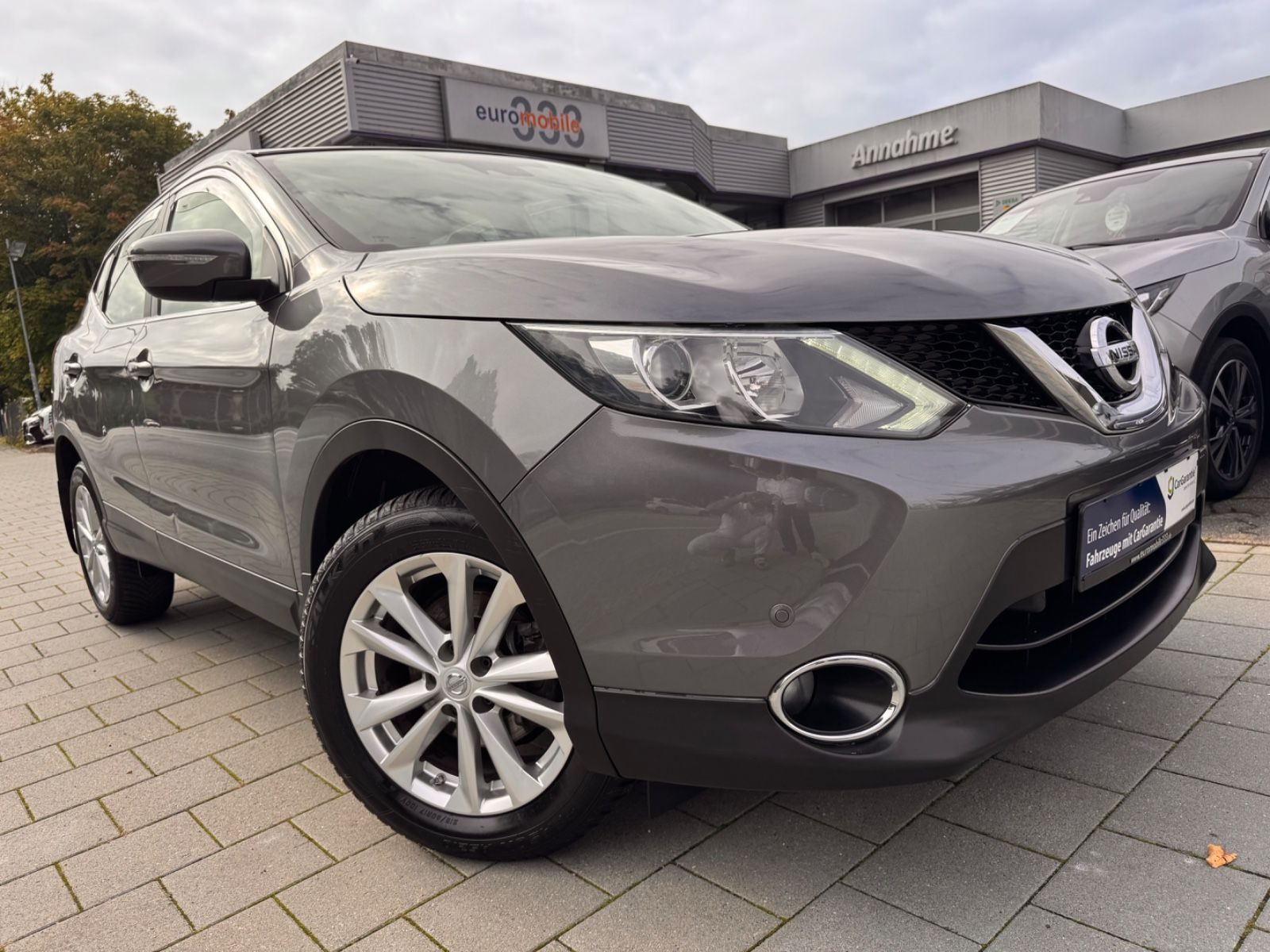 Nissan Qashqai – Bild 2