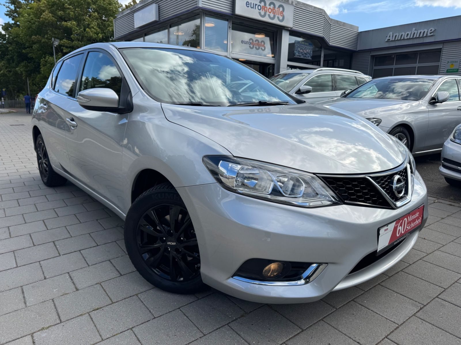 Nissan Pulsar – Bild 2