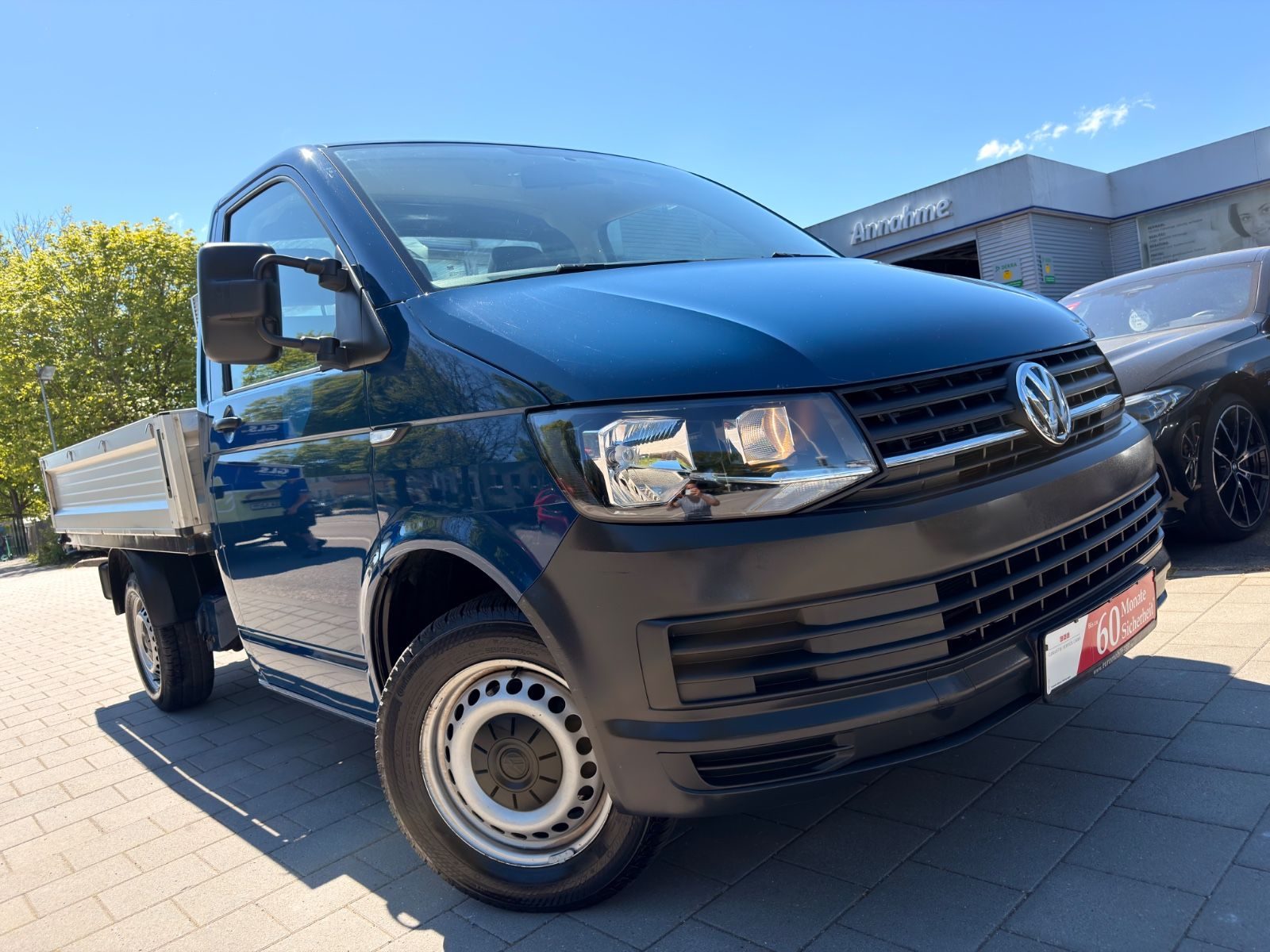 Volkswagen T6 Transporter Pritsche – Foto 2
