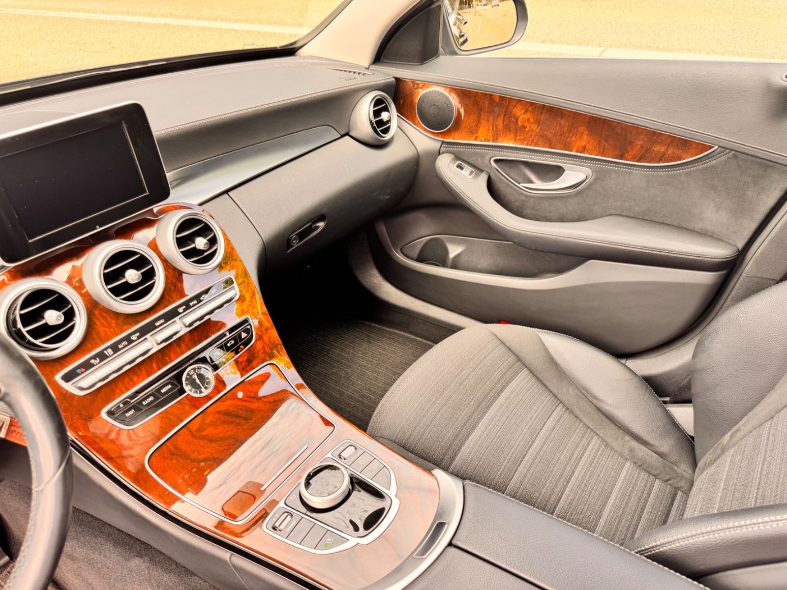 Mercedes-Benz C 200 – Foto 12