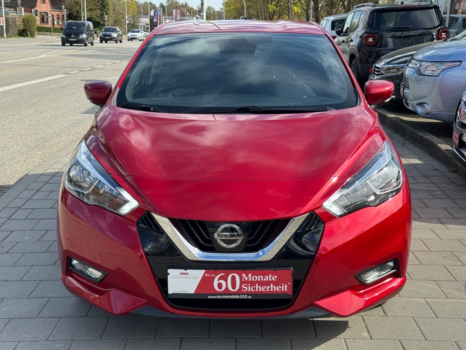 Nissan Micra – Bild 3