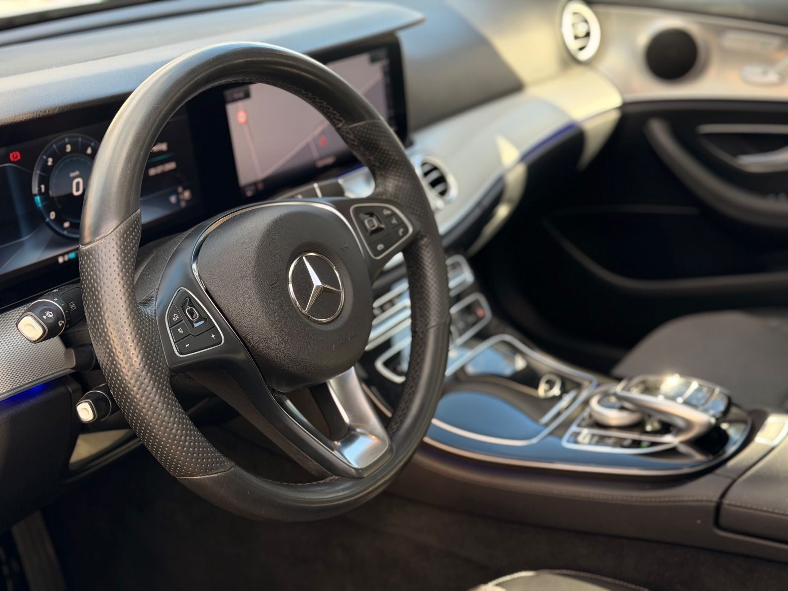 Mercedes-Benz E 220 – Bild 33