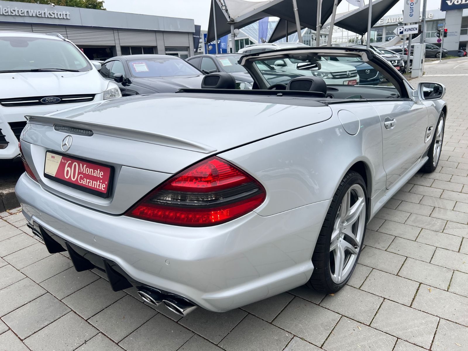 Mercedes-Benz SL 63 AMG – Foto 7