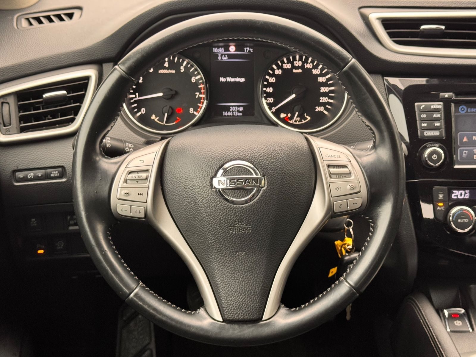 Nissan Qashqai – Foto 29