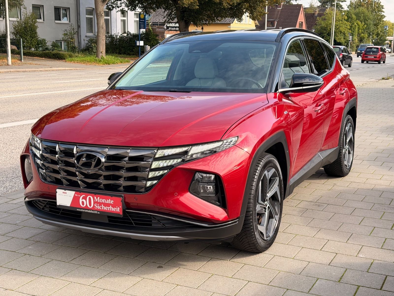 Hyundai Tucson – Foto 6