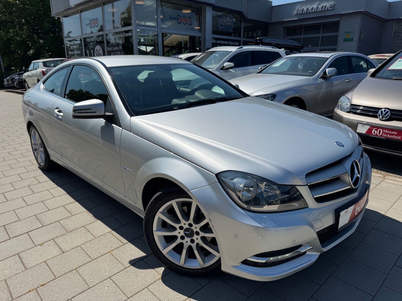Mercedes-Benz C 180 – Foto 2