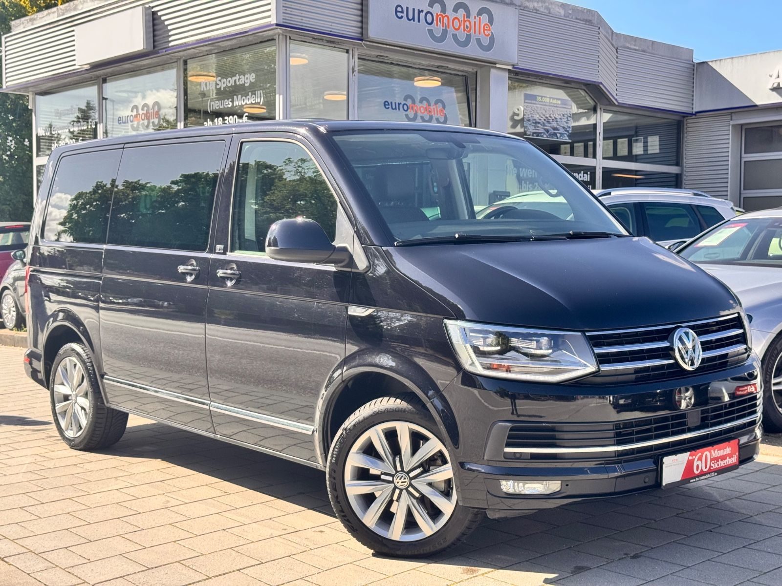 Volkswagen T6 Transporter – Foto 1