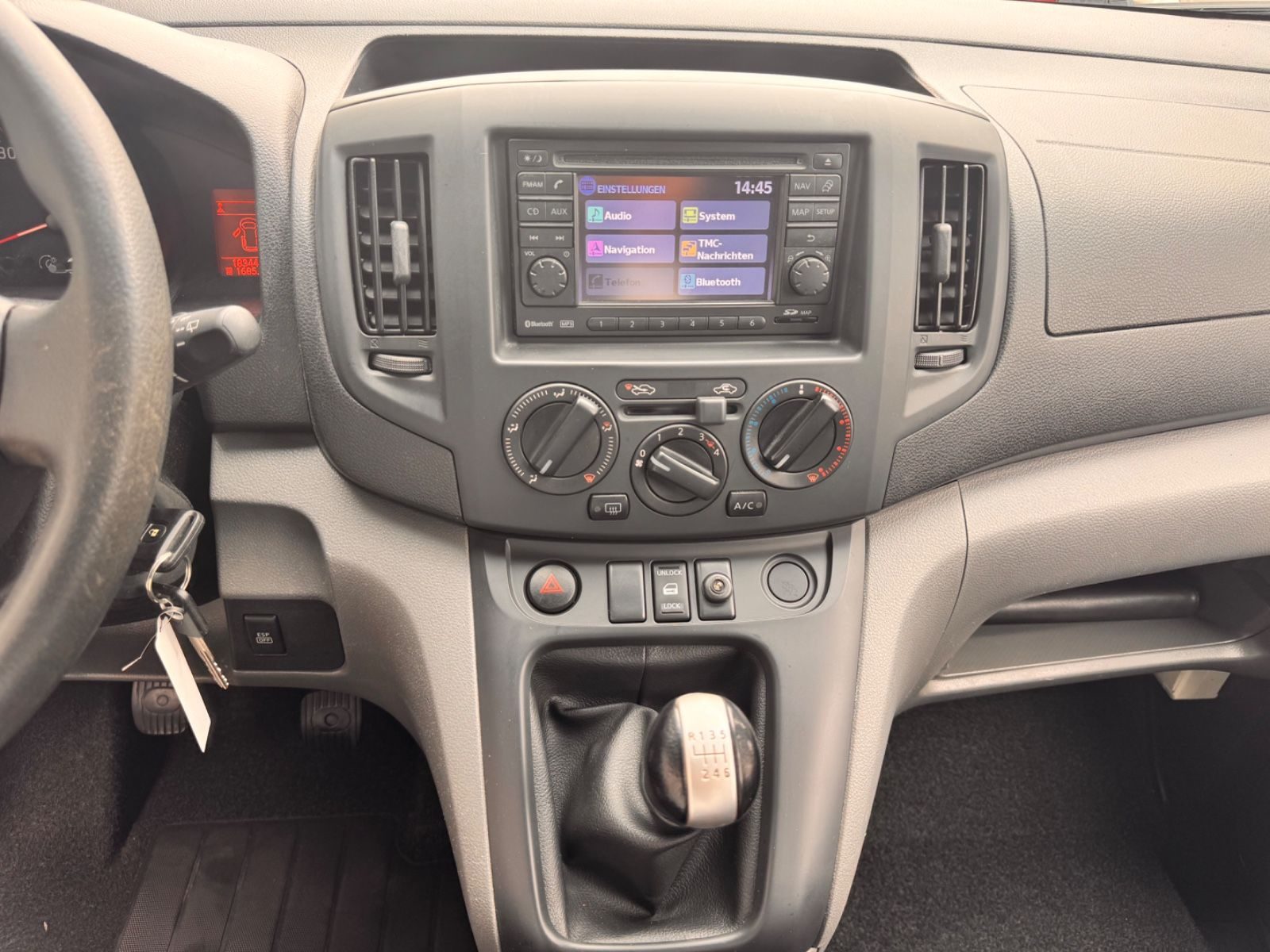 Nissan NV200 – Foto 26