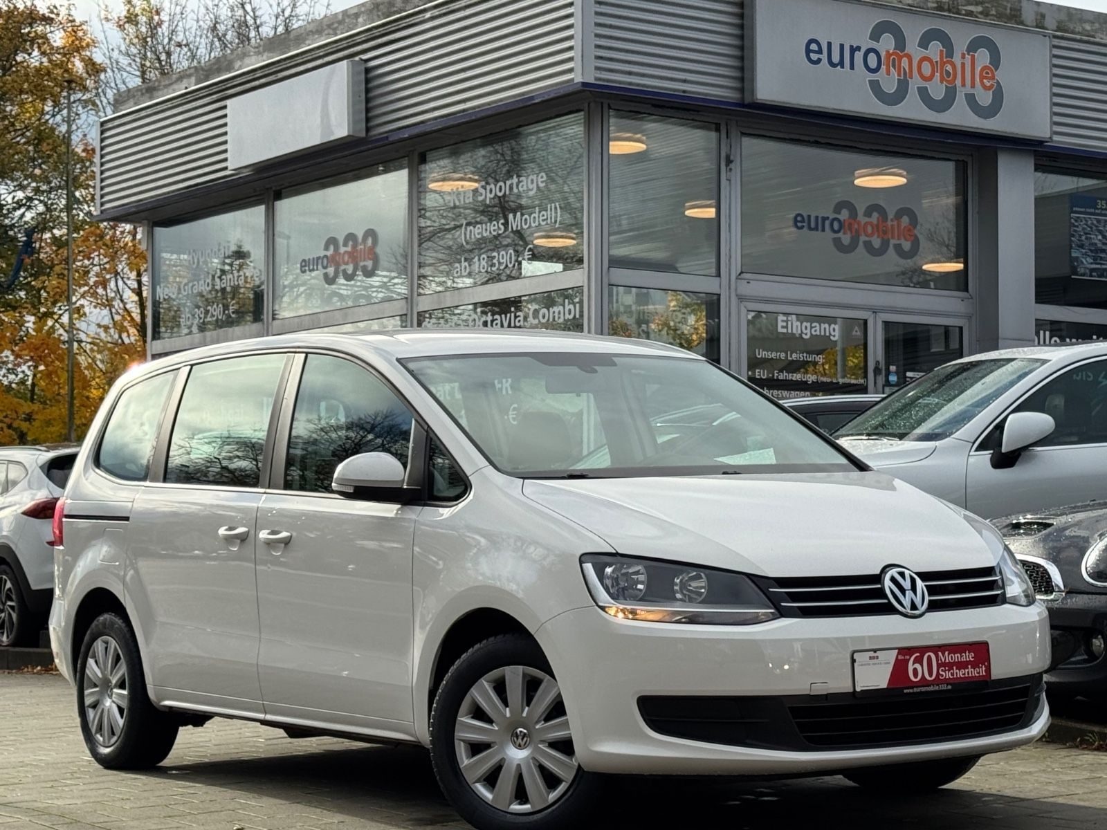 Volkswagen Sharan – Foto 1